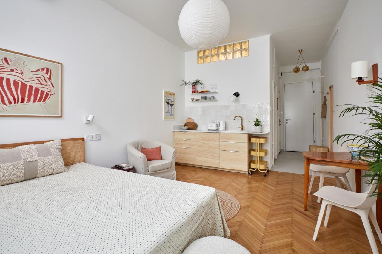 Asboth 225 Cozy Center Apartment Budapest Ngoại thất bức ảnh