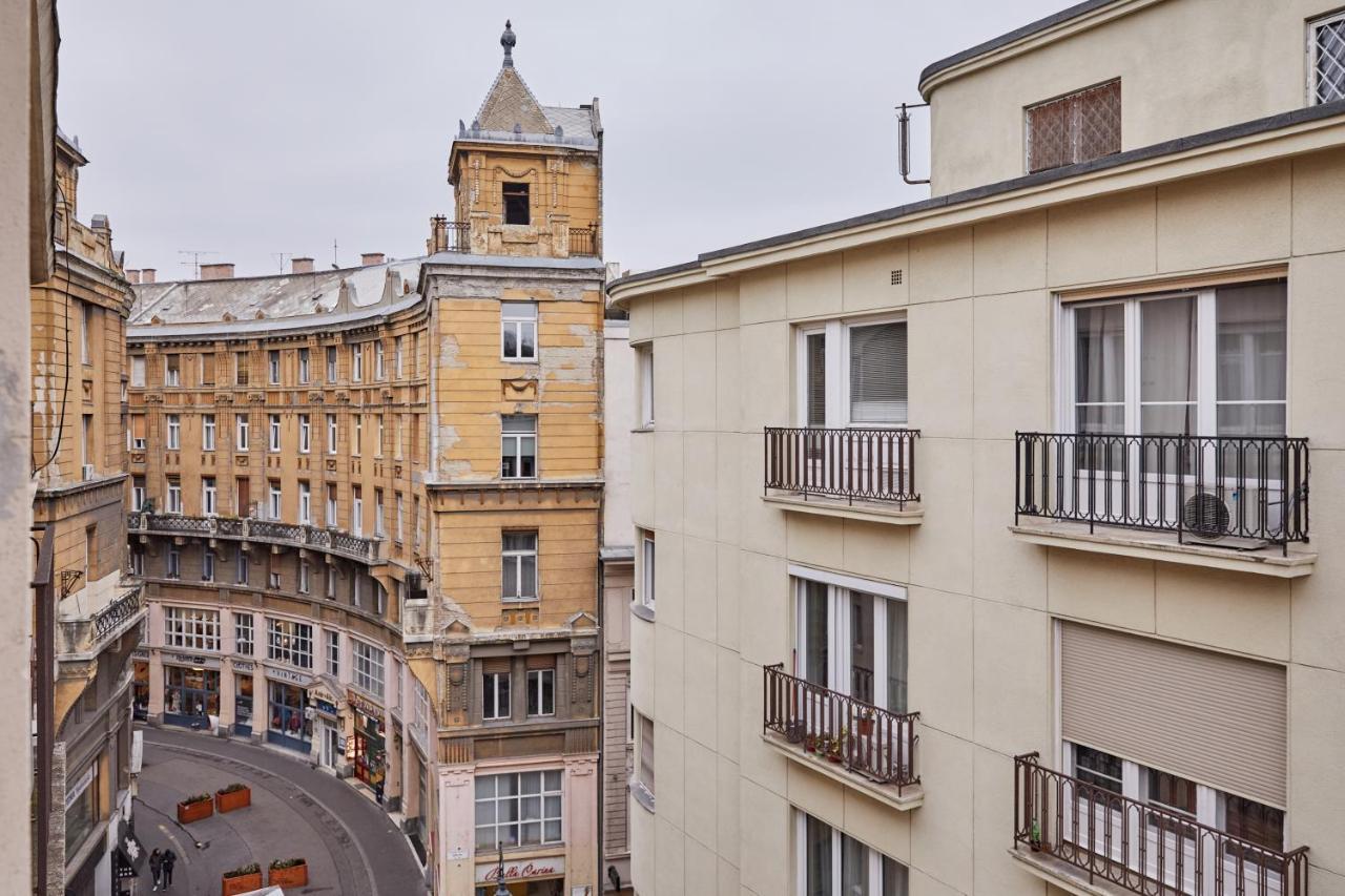 Asboth 225 Cozy Center Apartment Budapest Ngoại thất bức ảnh