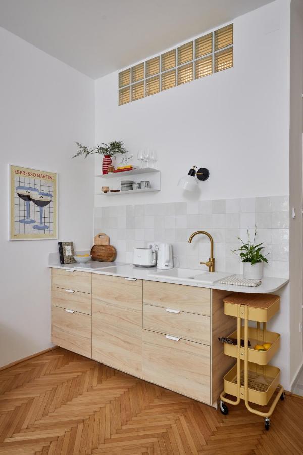 Asboth 225 Cozy Center Apartment Budapest Ngoại thất bức ảnh