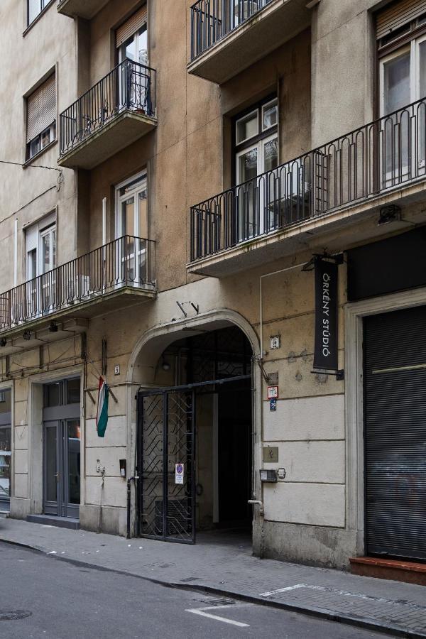 Asboth 225 Cozy Center Apartment Budapest Ngoại thất bức ảnh